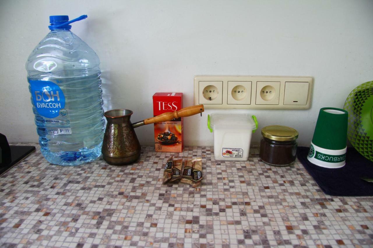 Guesthouseocean Kiev Ngoại thất bức ảnh