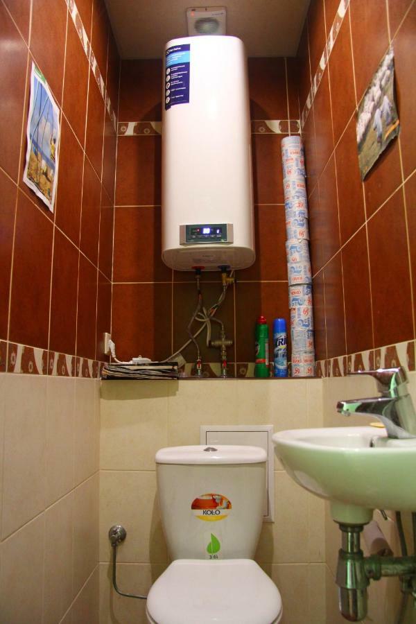 Guesthouseocean Kiev Ngoại thất bức ảnh