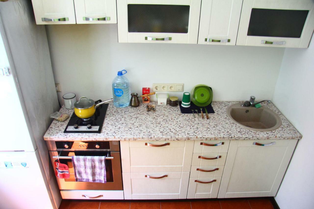 Guesthouseocean Kiev Ngoại thất bức ảnh