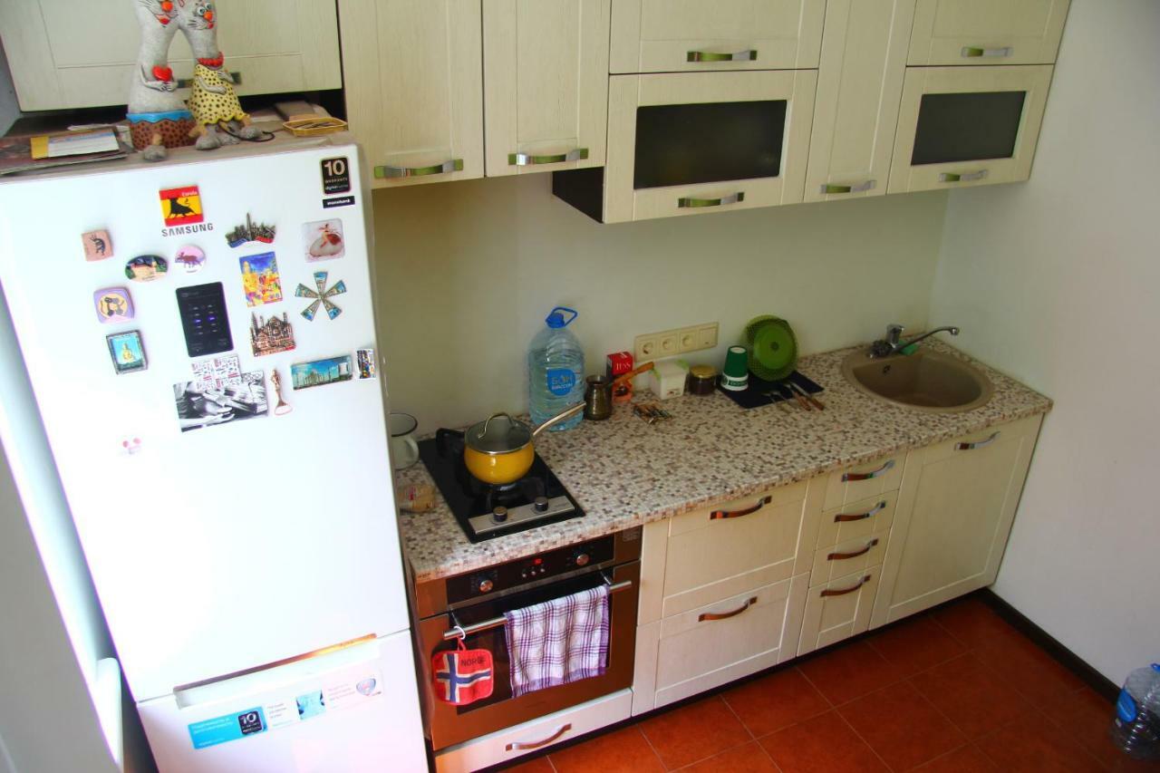Guesthouseocean Kiev Ngoại thất bức ảnh